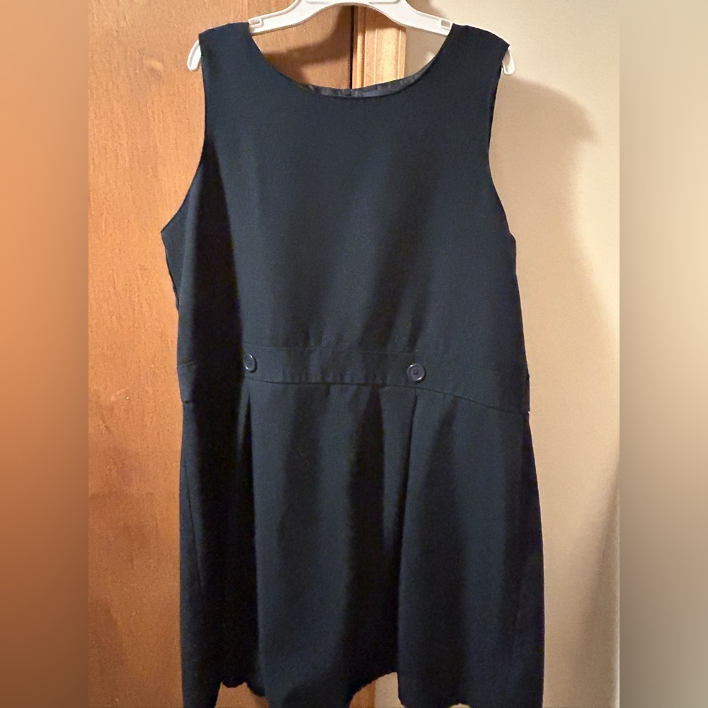 Lands' End Classic Black Garment
